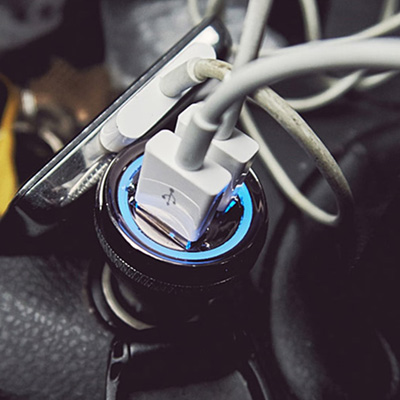 Charging Problems in a 4WD - accessory overload