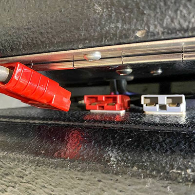 Anderson Plug Stopped Working Properly - Not functioning