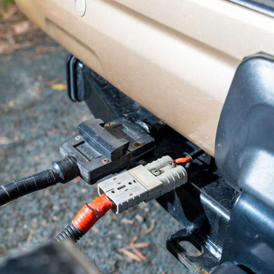 Anderson Plug Stopped Working Properly - Intermittent issues