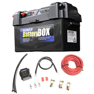 Setup Needs To Suit the Vehicle and Its Use