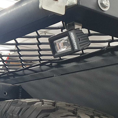 Get the Right 4WD Battery Setup for How You Use Your Vehicle