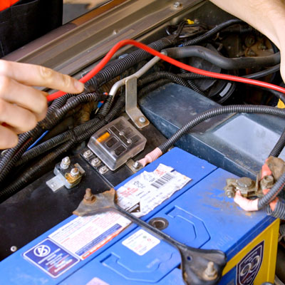 Depending on use cases, a single battery system may still be enough