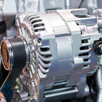 Alternator Repair or Replacement - Alternator
