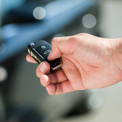 Car Central Locking Not Working - Key remote not working