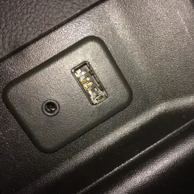 Car USB Port Not Working - Faulty USB Port