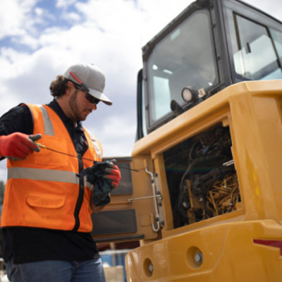 Why Will My Excavator Not Start on Site - Breakdown