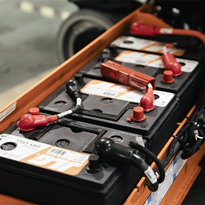 Why Will My Excavator Not Start on Site - Batteries