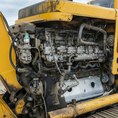 Why Will My Excavator Not Start on Site - Excavator starting issues