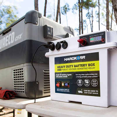 How To Size a 4WD Power Setup Properly - 4WD Power setup