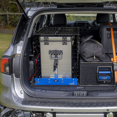 How To Size a 4WD Power Setup Properly - 4WD fridge cooler