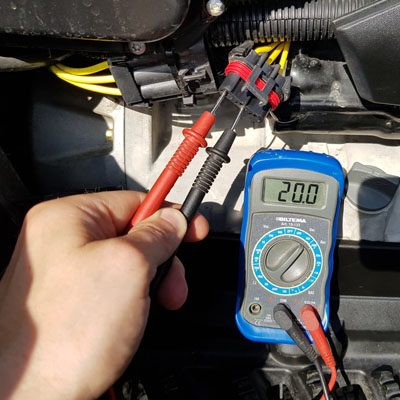 How To Size a 4WD Power Setup Properly - Wiring testing