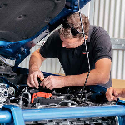 What Causes Intermittent Power Problems in a 4WD Setup - Intermittent power problems