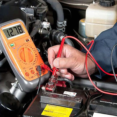What Causes Intermittent Power Problems in a 4WD Setup - Auto electrician