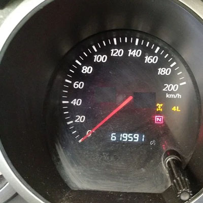 What Causes Intermittent Power Problems in a 4WD Setup - Dashboard warning lights