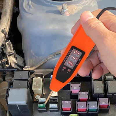 Car Keeps Blowing Same Fuse - Voltage testing