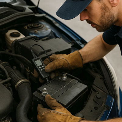 When Is On-Site Auto Electrical Servicing the Better Option - Knowing the fault location