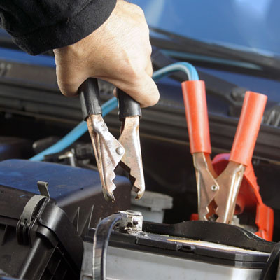 When Is On-Site Auto Electrical Servicing the Better Option - Flat battery