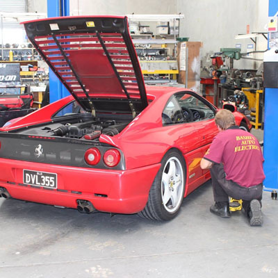 When Is On-Site Auto Electrical Servicing the Better Option - Workshop servicing