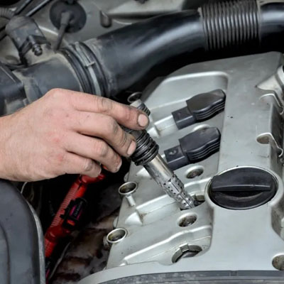 Bad Spark Plugs or Ignition Coils - Ignition coil problem
