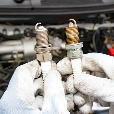Bad Spark Plugs or Ignition Coils - Good and bad spark plugs