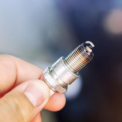Bad Spark Plugs or Ignition Coils - Spark plug