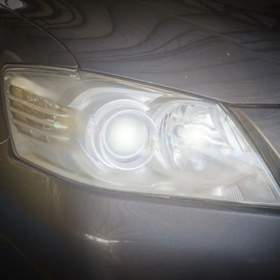 Car Headlights Dimmer Than Usual? Common Causes - Dimmed headlights while driving
