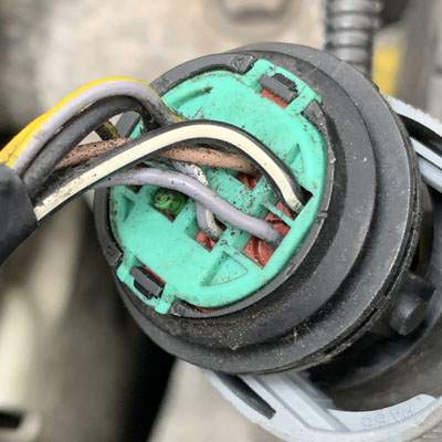 Car Headlights Dimmer Than Usual? Common Causes - Headlight wiring