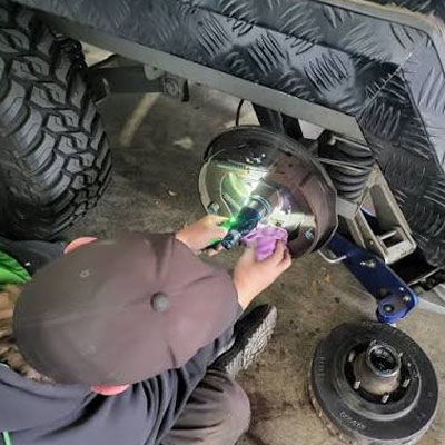 Do You Need Electric Brakes to Tow a Caravan - Auto electrical check