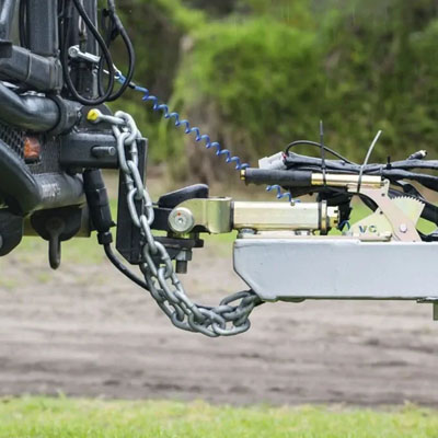 Do You Need Electric Brakes to Tow a Caravan - Breakaway system