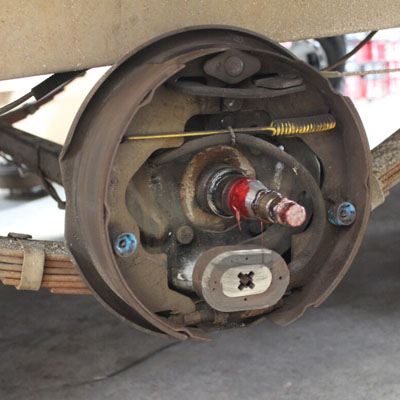 Do You Need Electric Brakes to Tow a Caravan - Electric brakes
