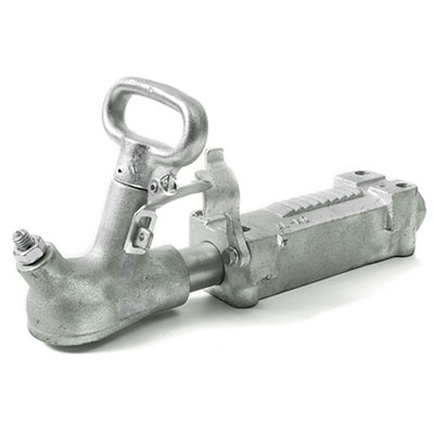 Do You Need Electric Brakes to Tow a Caravan - Override brake system