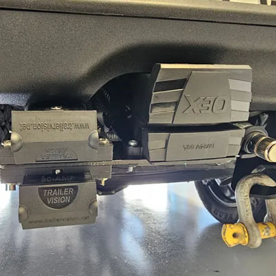 Do You Need Electric Brakes to Tow a Caravan - Tow vehicle setup